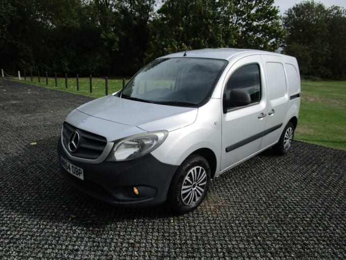 2025 Mercedes-benz Citan