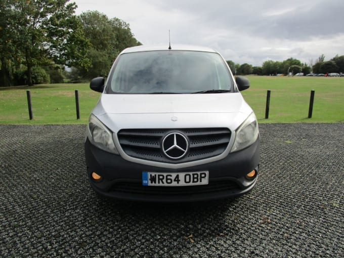 2025 Mercedes-benz Citan