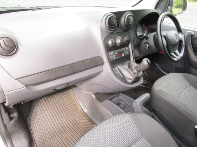 2025 Mercedes-benz Citan