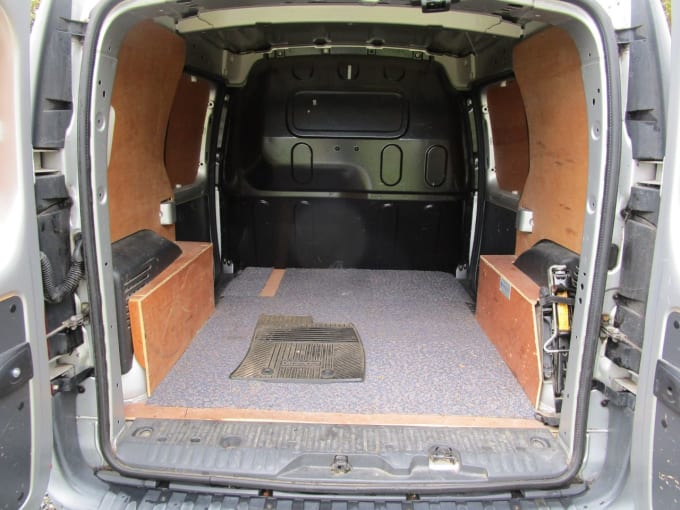 2025 Mercedes-benz Citan