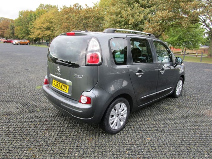 2013 Citroen C3