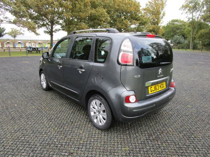 2013 Citroen C3