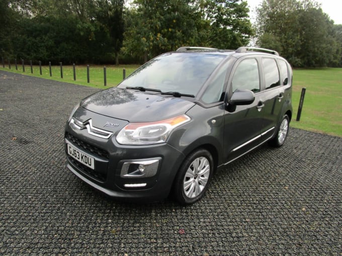 2013 Citroen C3