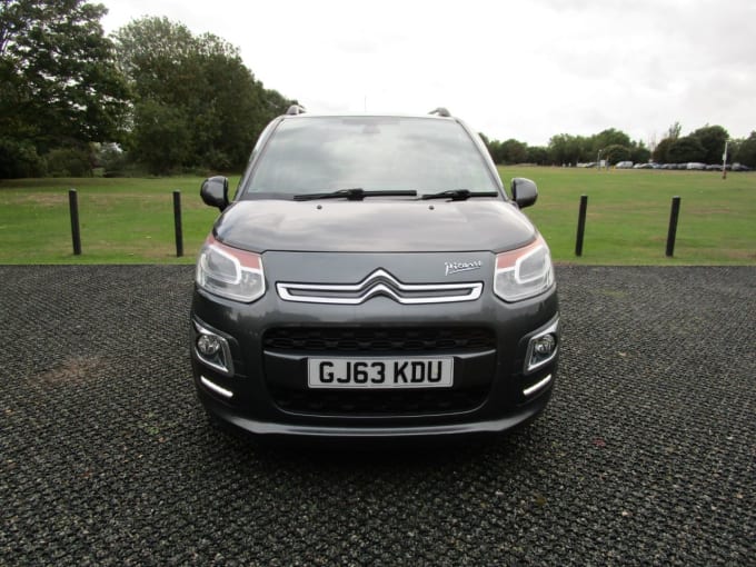 2013 Citroen C3
