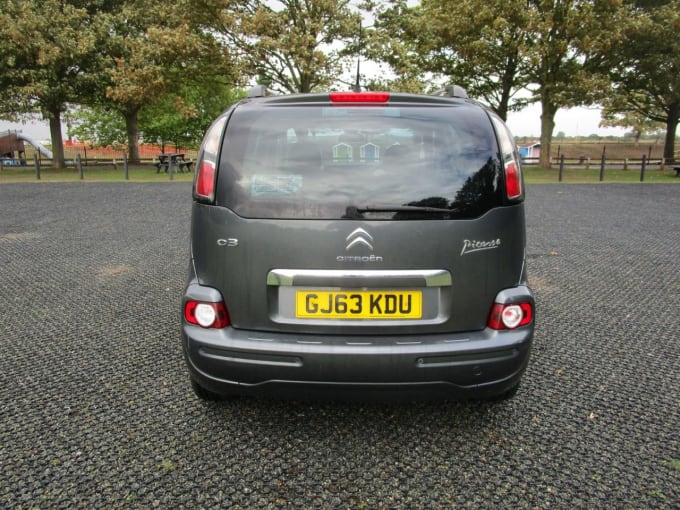 2013 Citroen C3