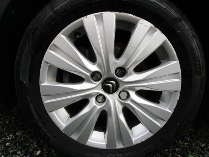 2013 Citroen C3