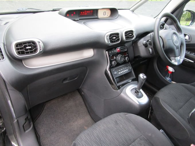 2013 Citroen C3