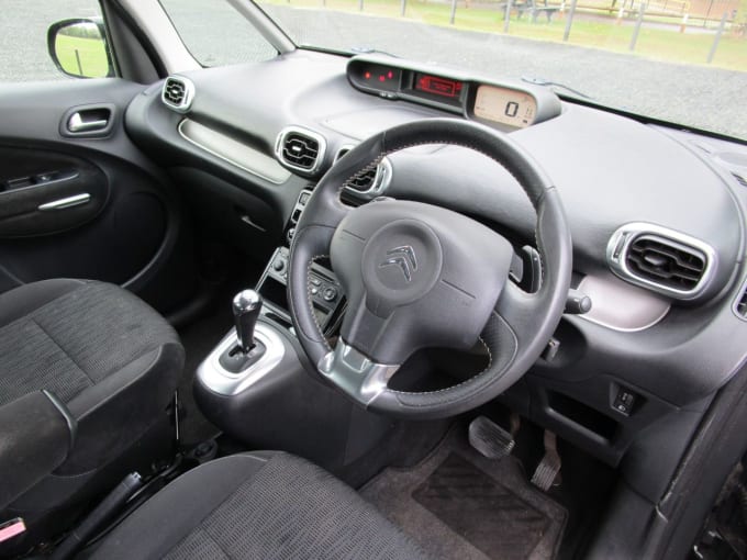 2013 Citroen C3