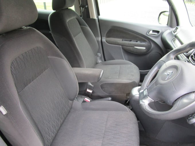 2013 Citroen C3