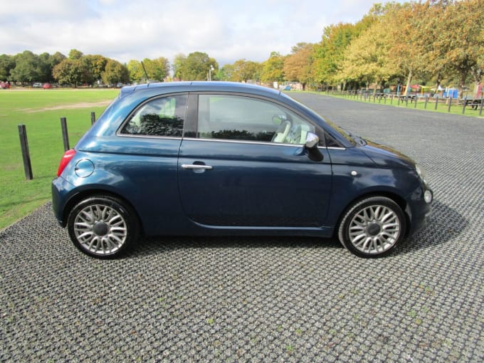2015 Fiat 500
