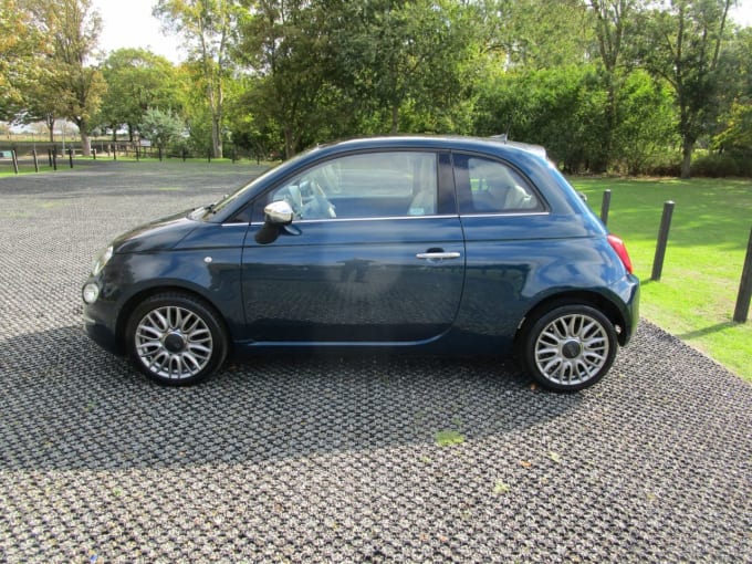 2015 Fiat 500
