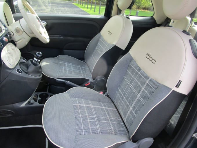 2015 Fiat 500