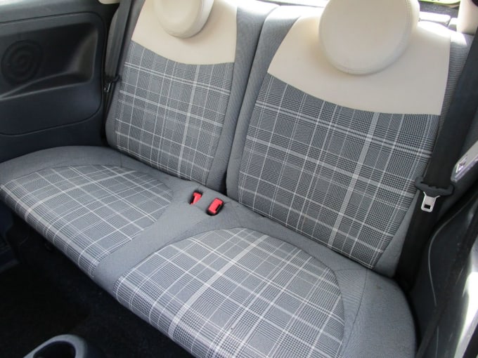 2015 Fiat 500