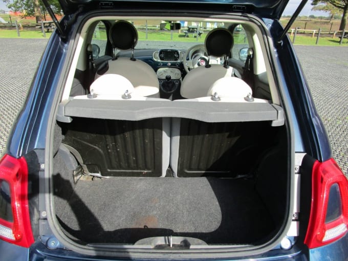2015 Fiat 500
