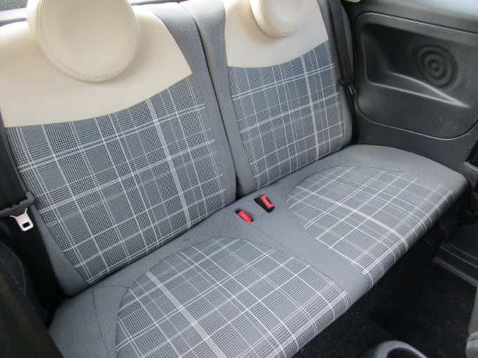 2015 Fiat 500
