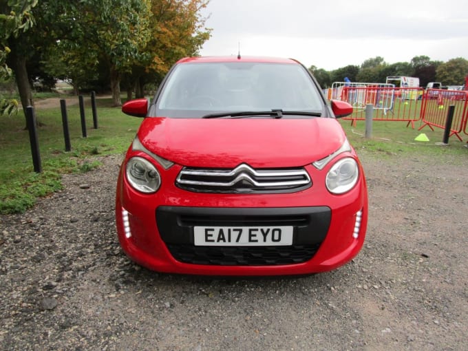 2017 Citroen C1