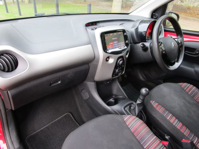 2017 Citroen C1