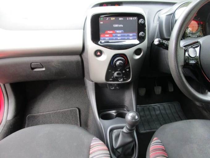 2017 Citroen C1
