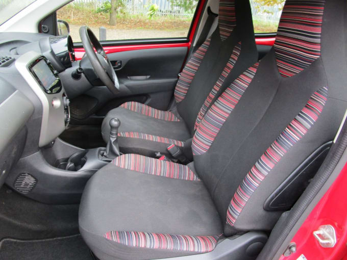 2017 Citroen C1