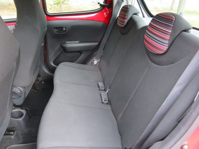 2017 Citroen C1