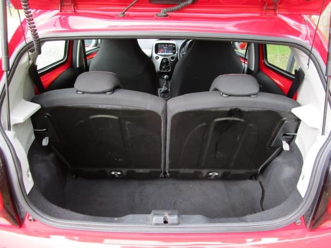 2017 Citroen C1