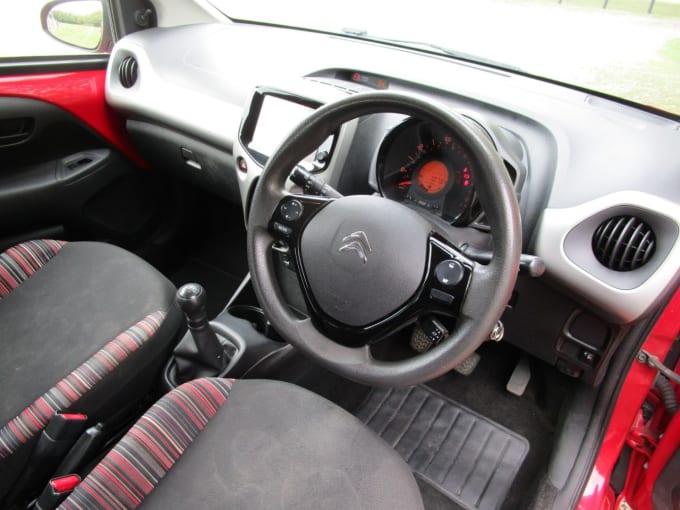 2017 Citroen C1