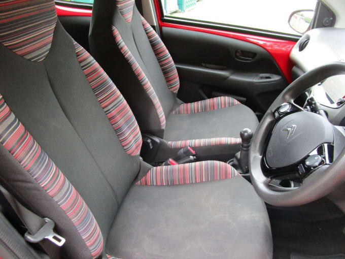 2017 Citroen C1