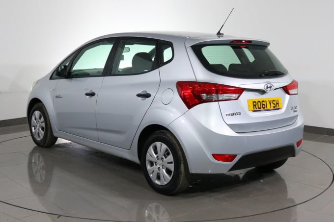 2024 Hyundai Ix20