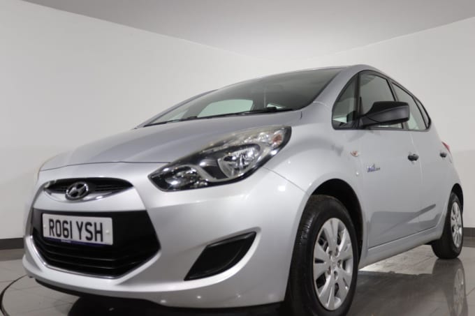 2024 Hyundai Ix20