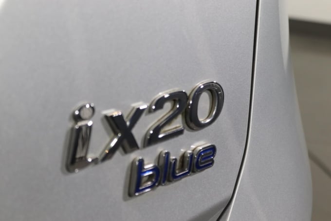 2024 Hyundai Ix20