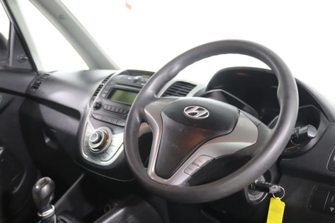 2024 Hyundai Ix20