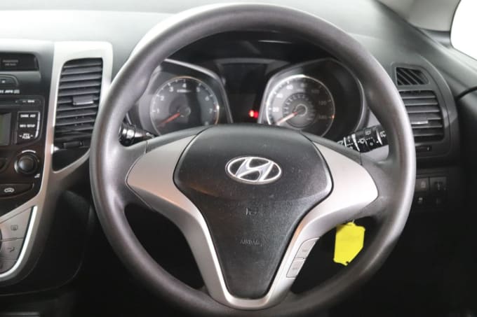 2024 Hyundai Ix20