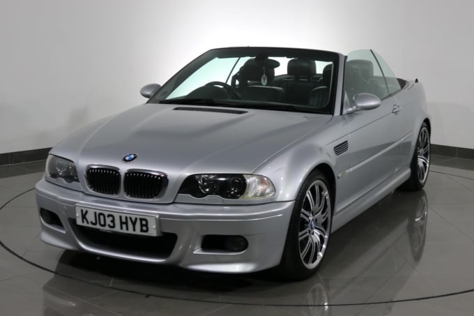 2003 BMW 3 Series