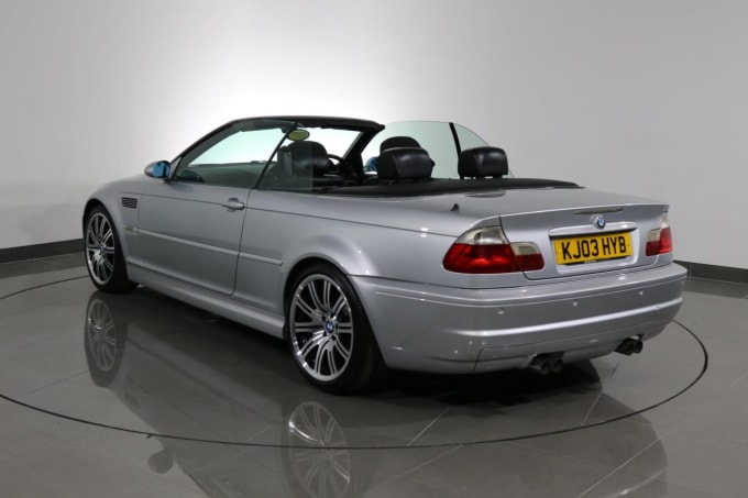 2003 BMW 3 Series