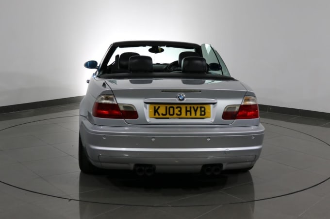 2003 BMW 3 Series