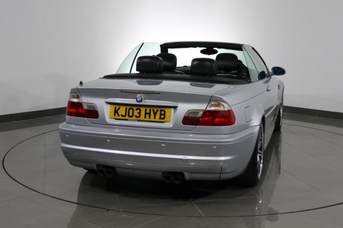 2003 BMW 3 Series