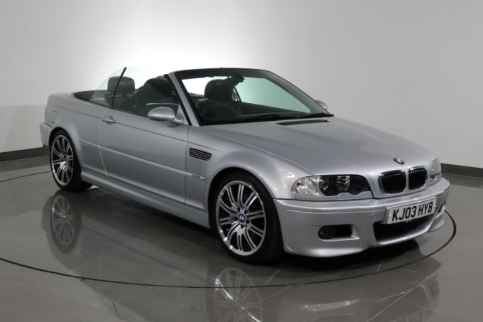 2003 BMW 3 Series