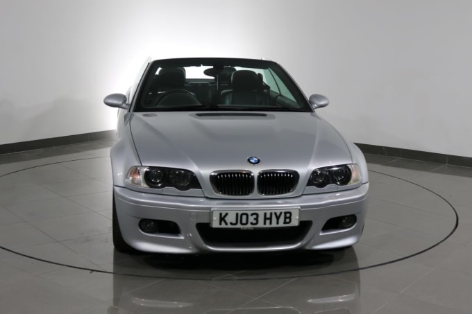 2003 BMW 3 Series