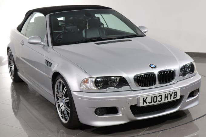 2003 BMW 3 Series