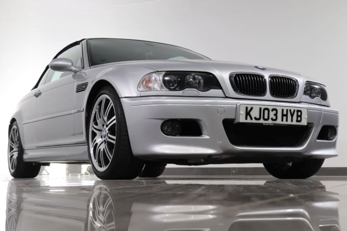 2003 BMW 3 Series