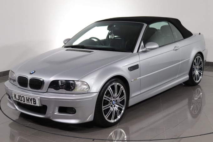 2003 BMW 3 Series