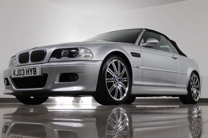 2003 BMW 3 Series