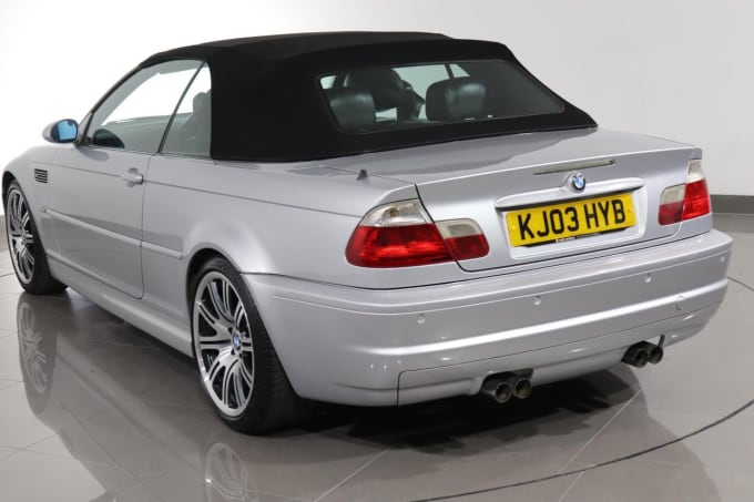 2003 BMW 3 Series