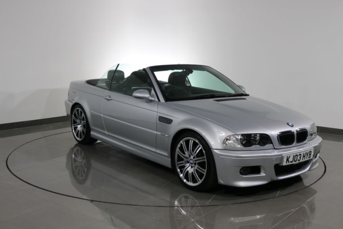 2003 BMW 3 Series