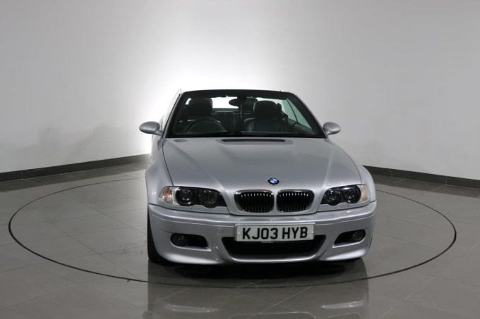 2003 BMW 3 Series