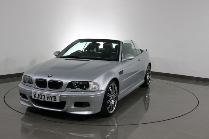 2003 BMW 3 Series