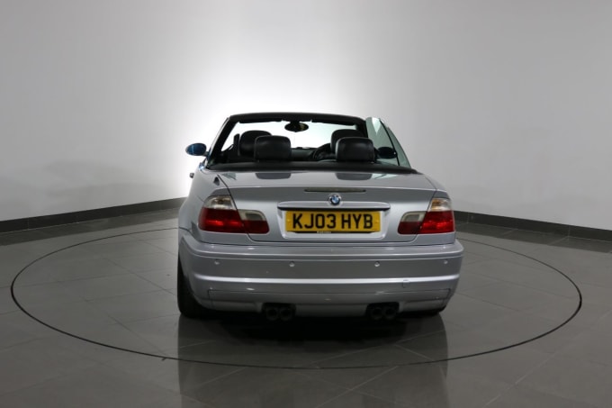 2003 BMW 3 Series