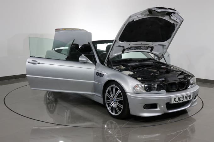 2003 BMW 3 Series