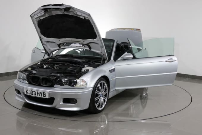 2003 BMW 3 Series