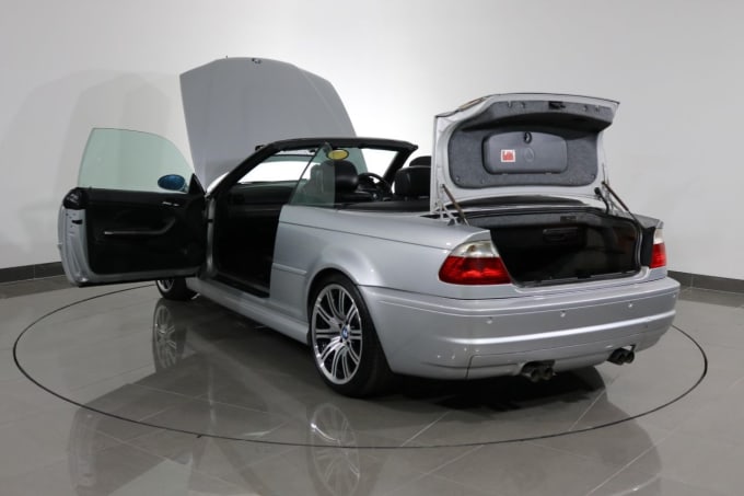 2003 BMW 3 Series